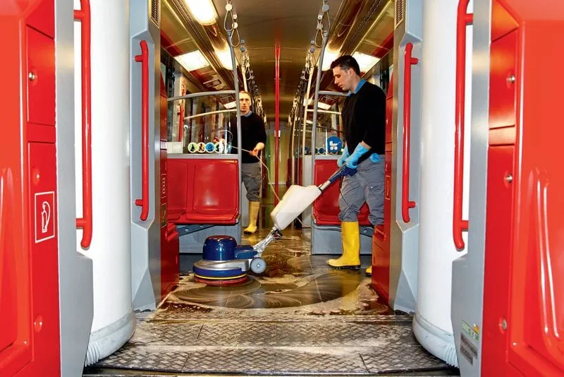 Reinigungsdatenbank führt zur  Leistungsoptimierung