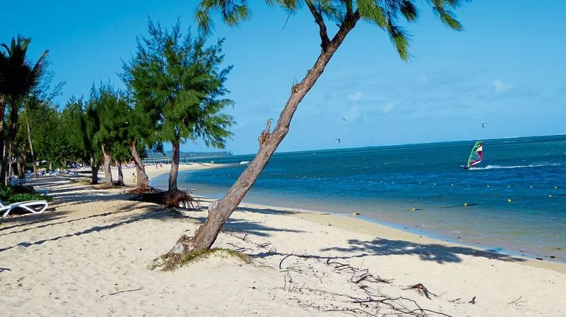 Ferien wie im Paradies