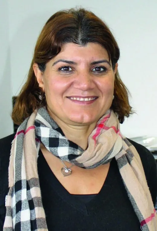 Jobstarter ehrt Naime Dogan