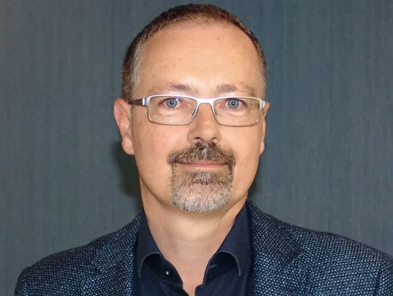 Peter Weiß  seit 30 Jahren  bei Fürst beschäftigt