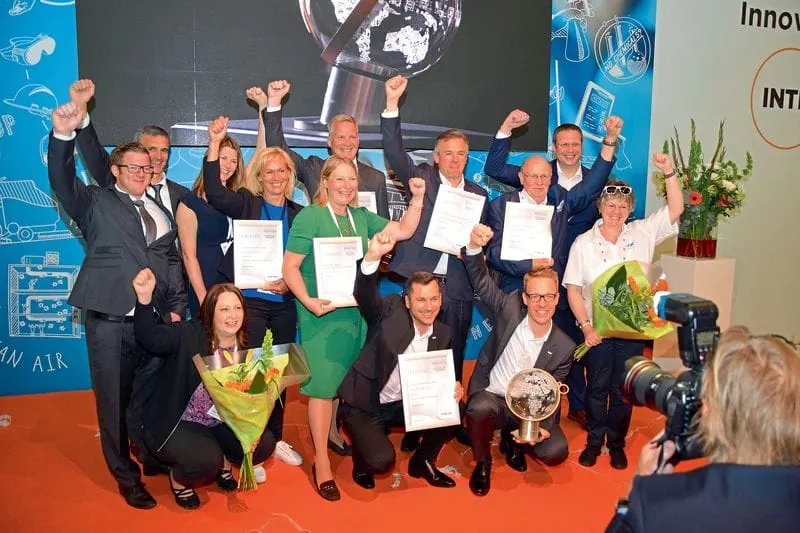 Das sind  die Sieger