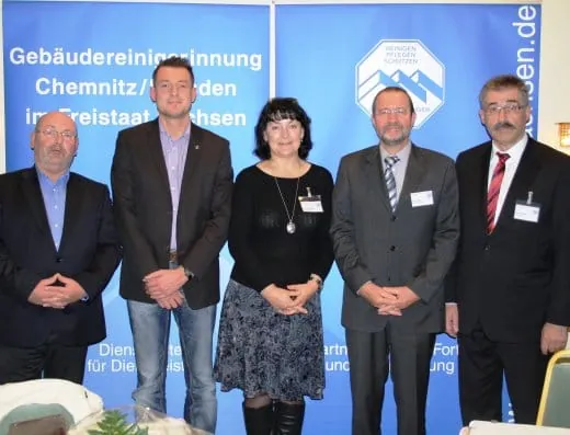 Innungsvorstand gewählt