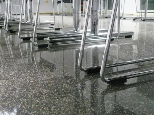 Schleifen bis zum Design