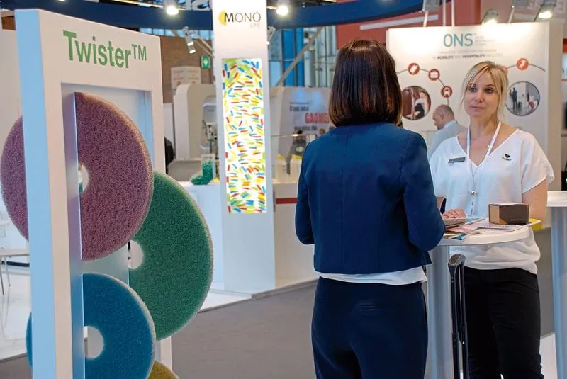 Twister Cleaning Technology