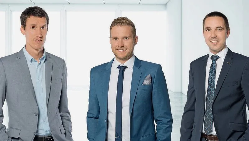 DH und Braun  gehören jetzt     zu S+K Services