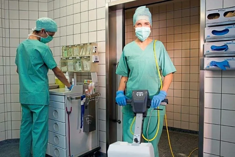 Es geht um Menschenleben