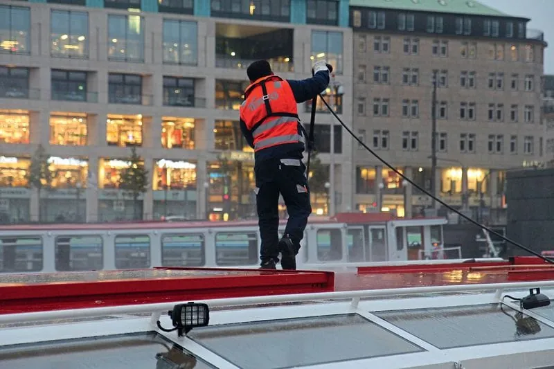 Stop-Prinzip gegen Leichtsinn und für  mehr Sicherheit