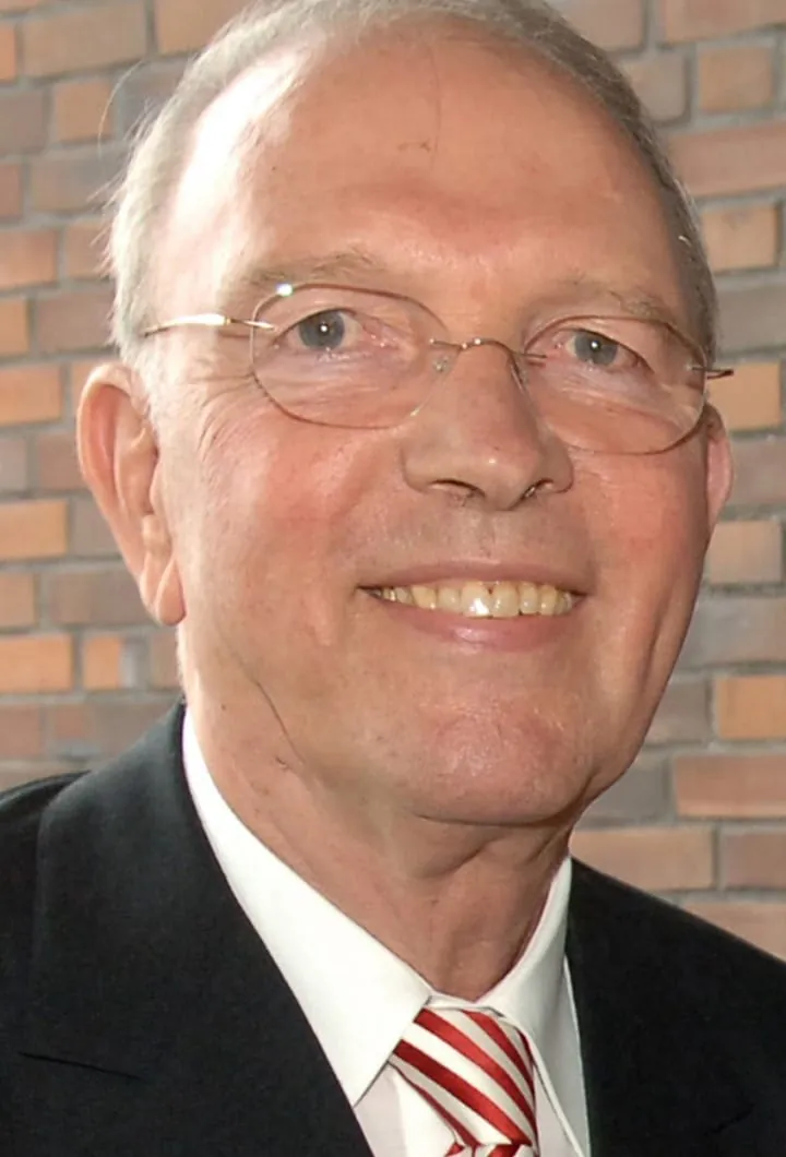 Fritz Kötter feiert 75. Geburtstag