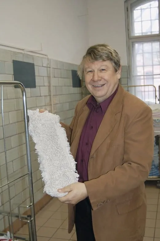 In puncto Hygienestandards auf der sicheren Seite