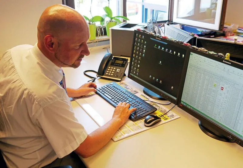 Mit  Weitblick  und  gesundem  Menschenverstand