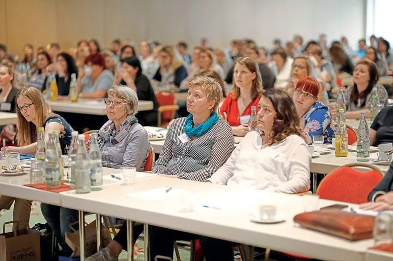 Mehr als 200 Teilnehmer beim  Hygieneforum