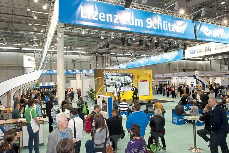 Arbeitsschutz Aktuell 2018:   Stuttgart ist an der Reihe