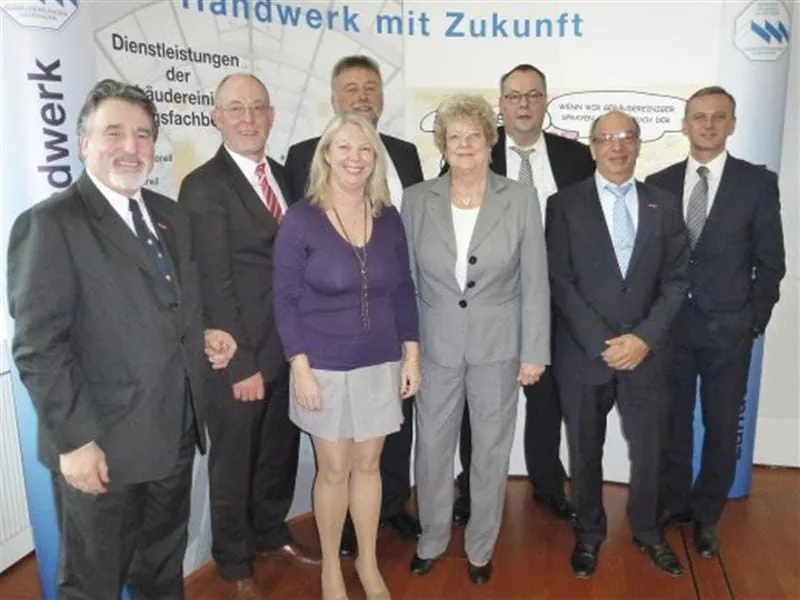 Neue Gesichter im Vorstand