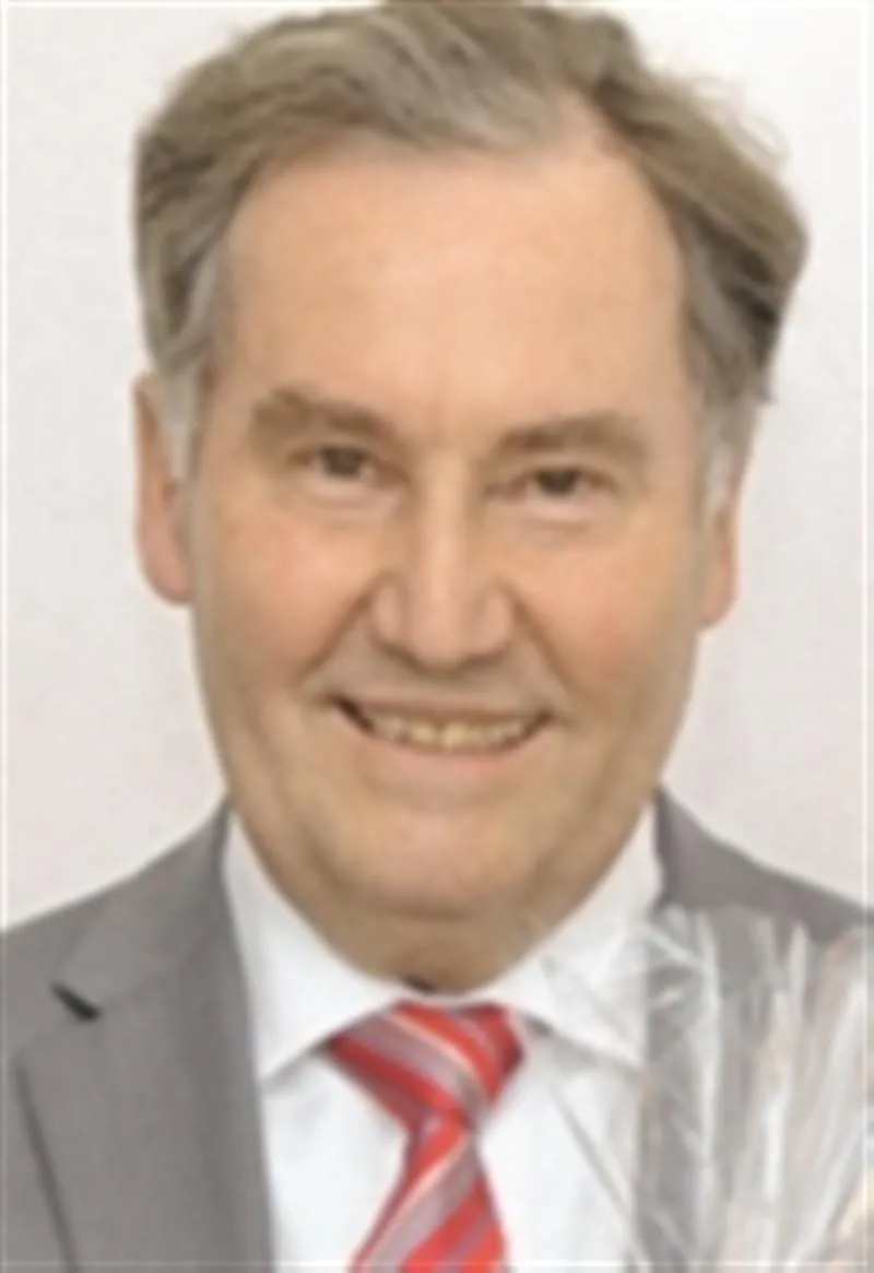 Witty verabschiedet Andreas Baur