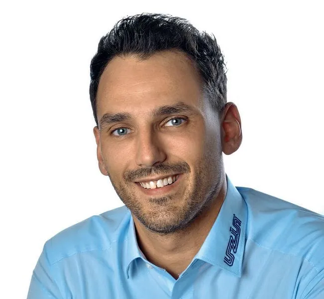 Holger Balczuweit  verstärkt Uzin