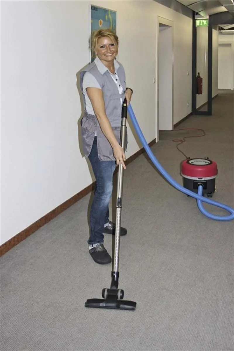 Büroreinigung auf Effizienz getrimmt