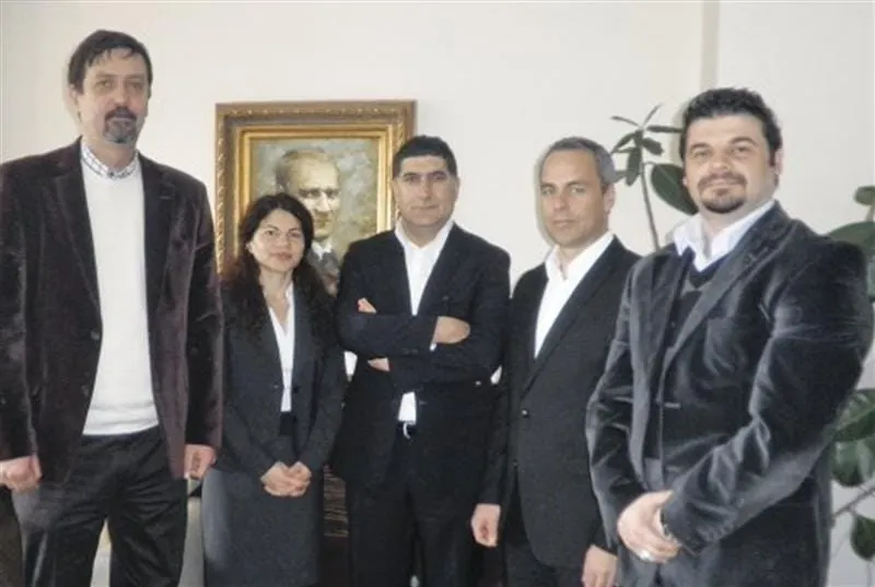 Partnerschaft in der Türkei