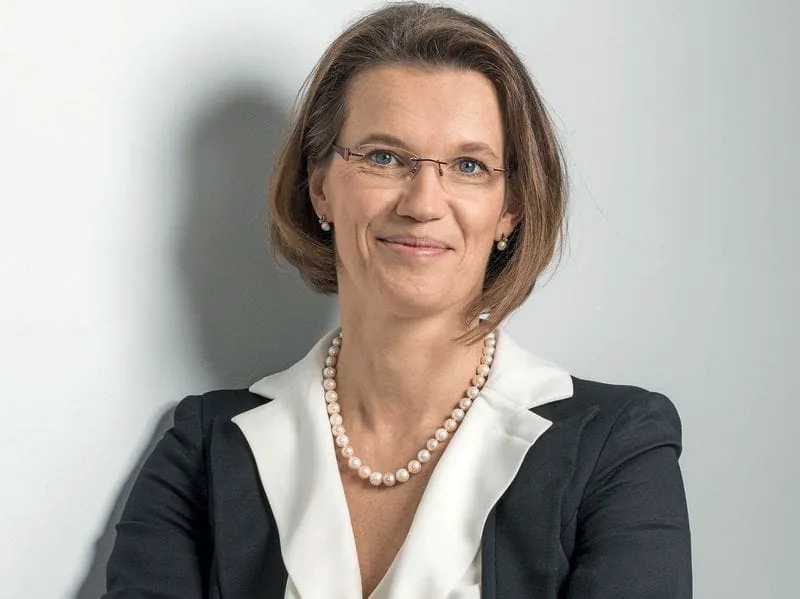 Britta Fünfstück wird neue  CEO bei Hartmann