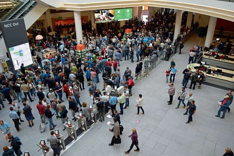 Die ­grüne Branche  brummt