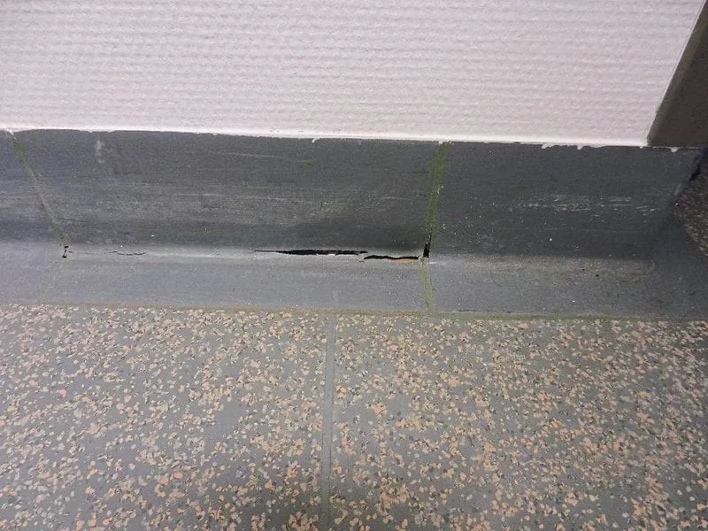 Hygiene und Langlebigkeit  durch Versiegelung