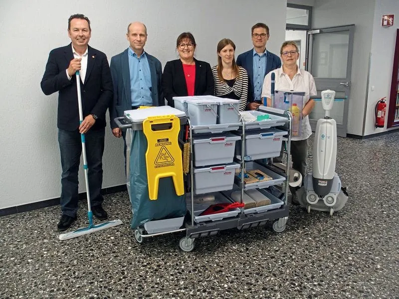 Das Hygienekonzept  als harte Nuss