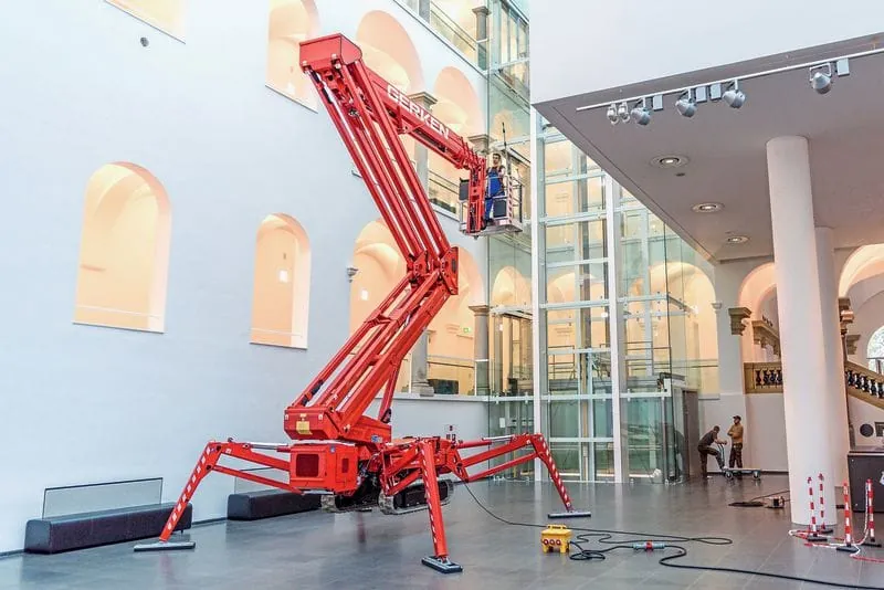 Herausforderung Architektur:  Schmalhans  im Einsatz