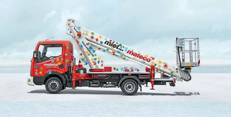 Mateco übernimmt H&M Arbeitsbühnen