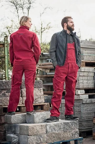 Berufsbekleidung  ­ohne Schnickschnack