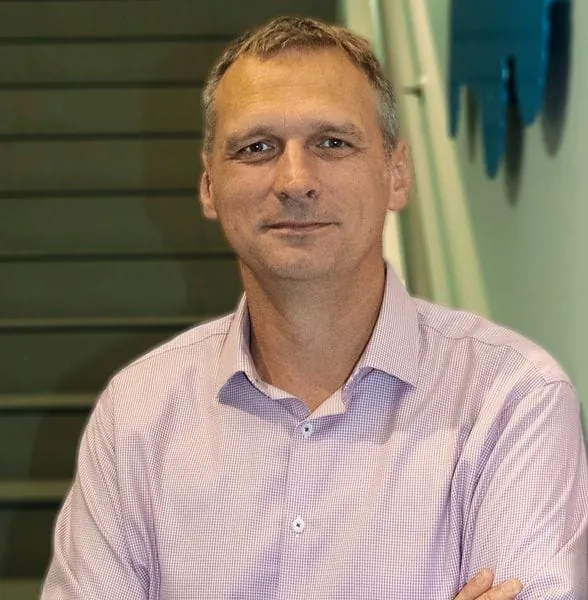 Genie:  Simon Meester zum Vice President ernannt