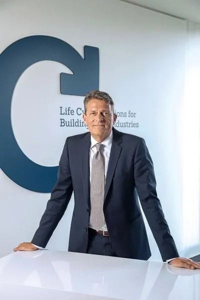 Neue Spitze bei Caverion Deutschland