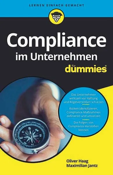 Compliance im Unter­nehmen für dummies