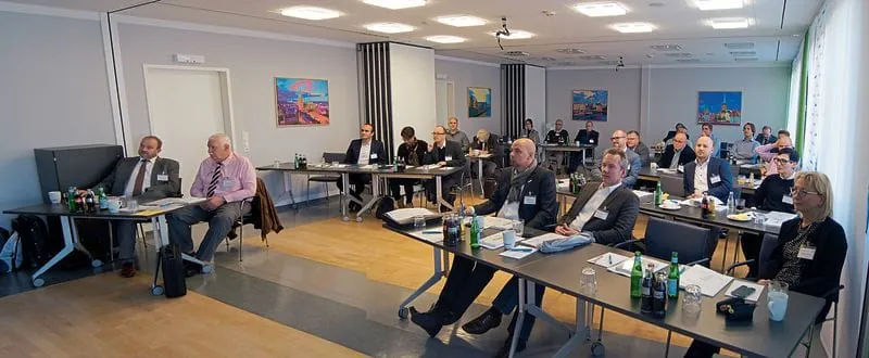 Mitgliederversammlung  mit Spannenden Vorträgen