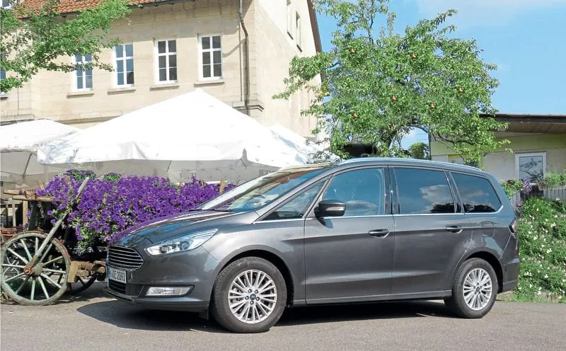 Eine großräumige  Lichtgestalt