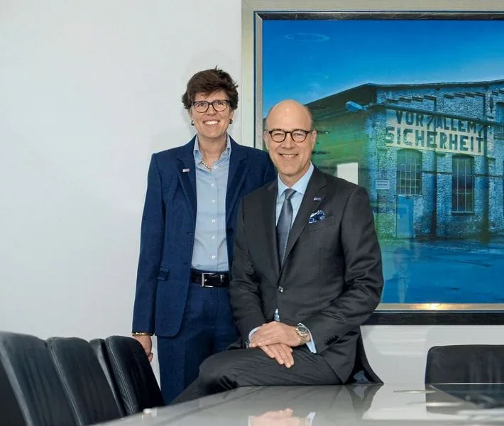 Unternehmen feiert  85-jähriges Beste­hen