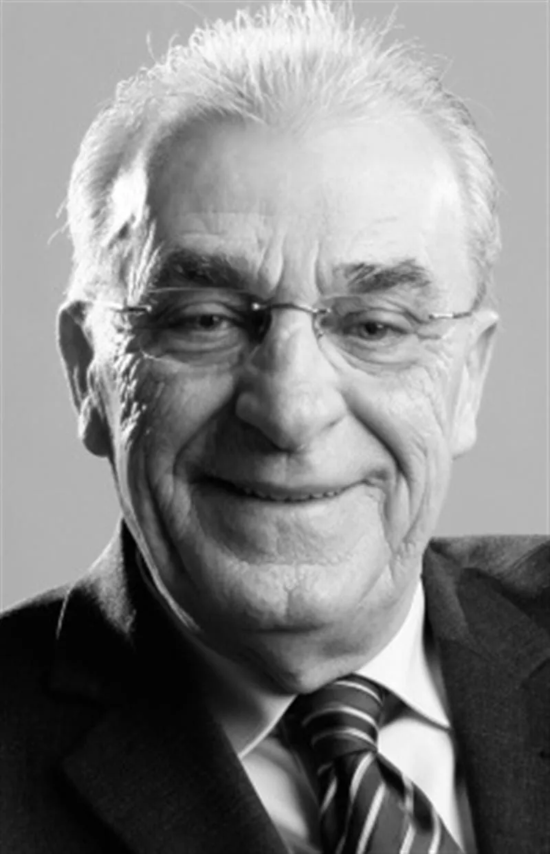 Rudolf Broda gestorben