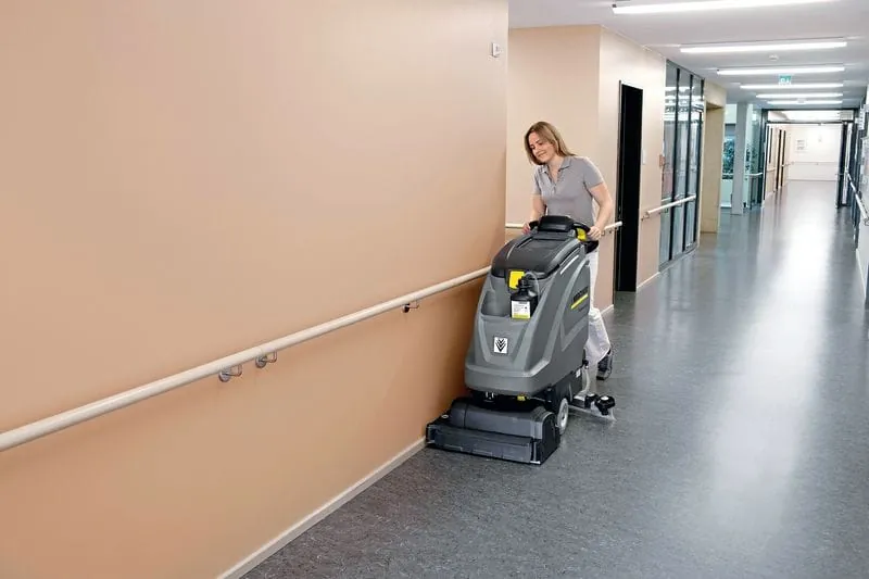 Lebensdauer  von Linoleum & Co. erhöhen