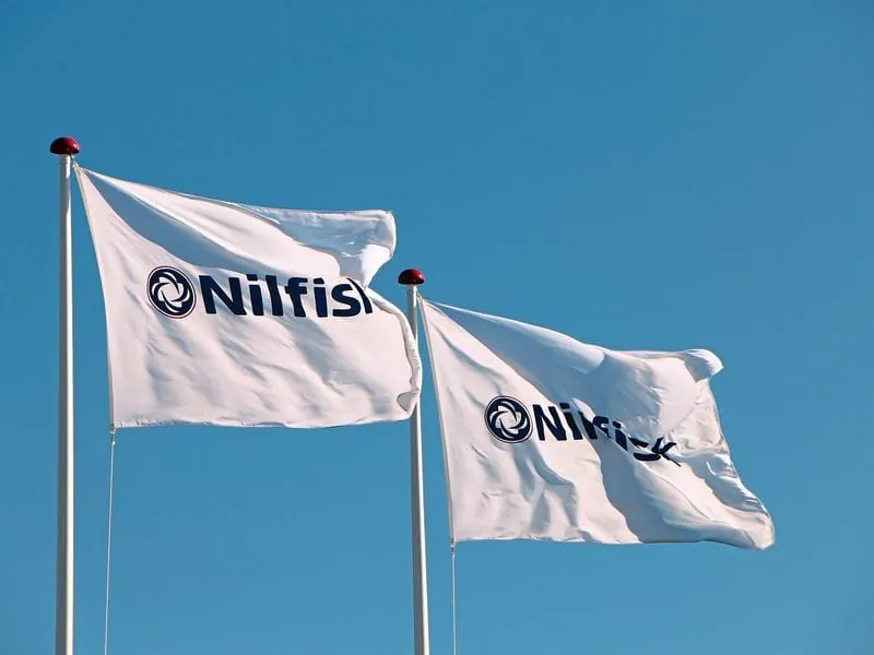 Nilfisk-Outdoorgeschäft geht  zurück an Egholm