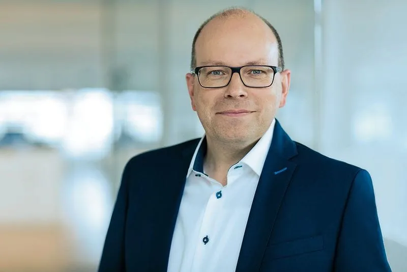 SC Johnson Professional mit neuem  Geschäftsführer