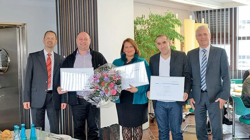 Fortbildungsoffensive zahlt sich aus