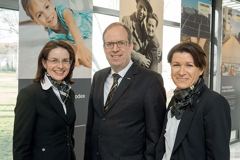 Familienfreundliches Unternehmen