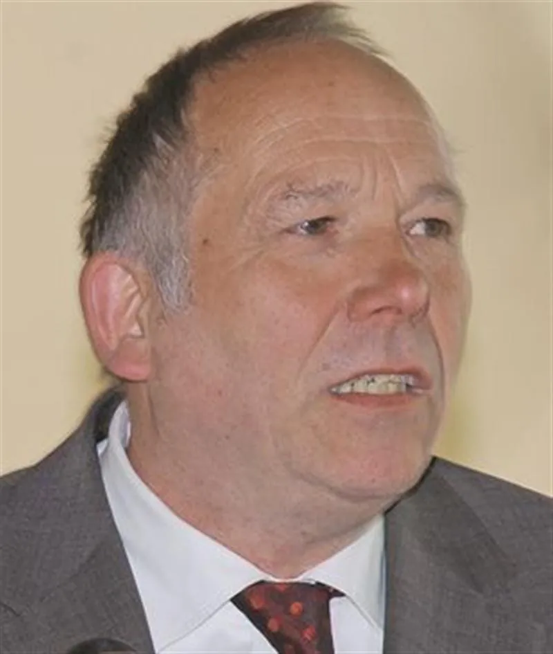 Michael Schuchmann löst Wolfgang Mehl ab