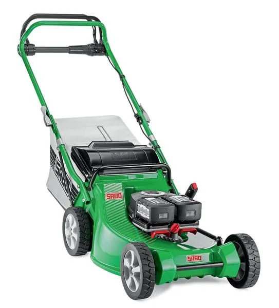 Akkumäher  für ­Profianwender