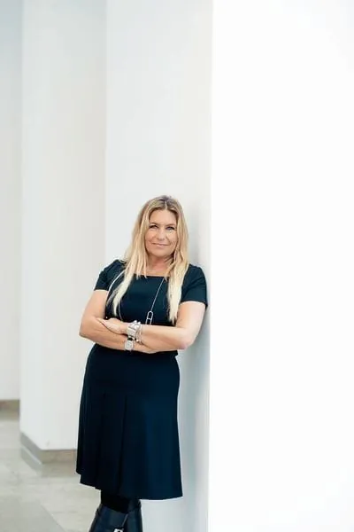 Adriana ­Nuneva  ist Chief ­Digital Officer bei CWS-boco