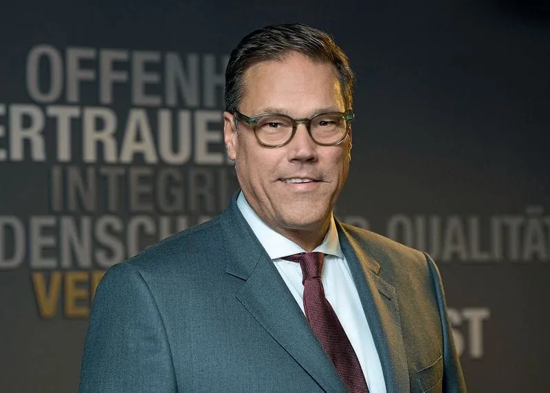 Compass Group  ­meldet ­Wechsel an der Spitze