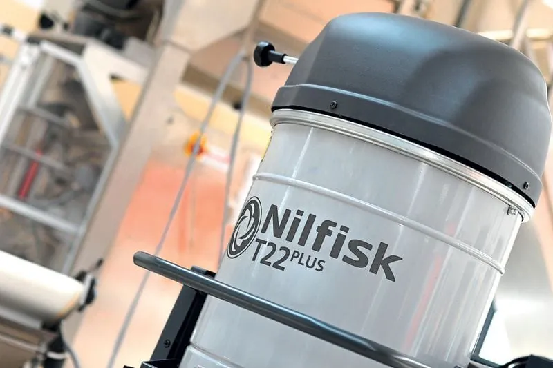 Explosionsgefahr  in der ­Fertigung bannen