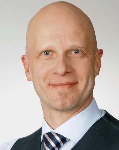 Neuer Marketingleiter  bei Husqvarna