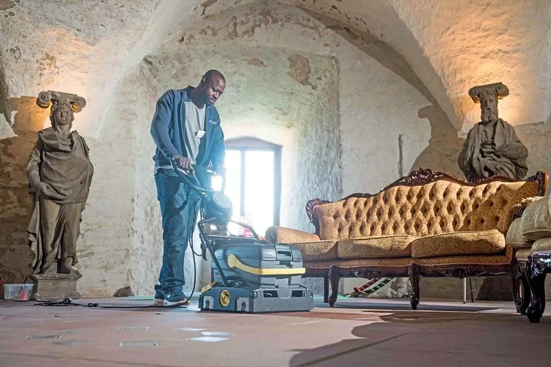 Glanz in Deutschlands ­ schönster Ruine