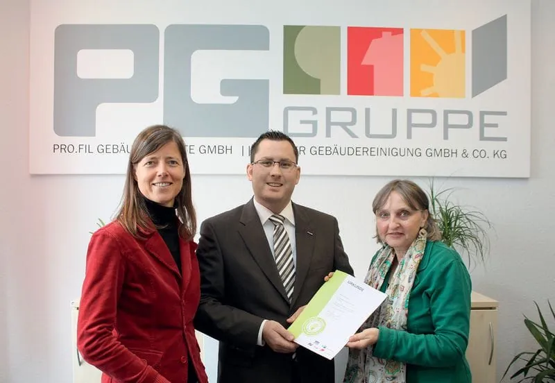 Familienfreundlichkeit mit Siegel