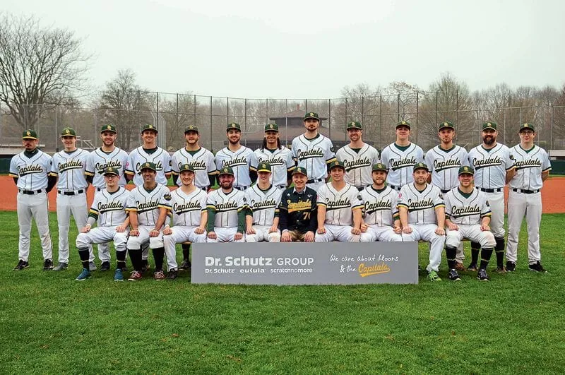 Dr. Schutz Group ist  Haupt­sponsor der Bonn Capitals