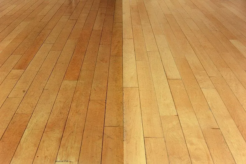 Walze schlägt Scheibe?